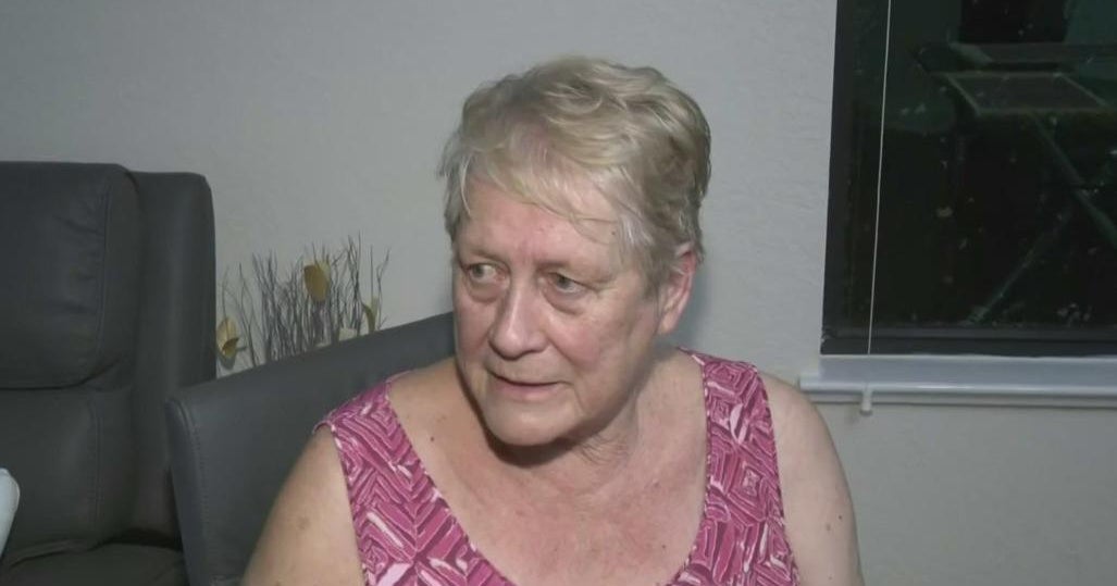 Tales of survival after tornadoes ripped through Fort Pierce mobile home community Tales of survival after tornadoes ripped through Fort Pierce mobile home community