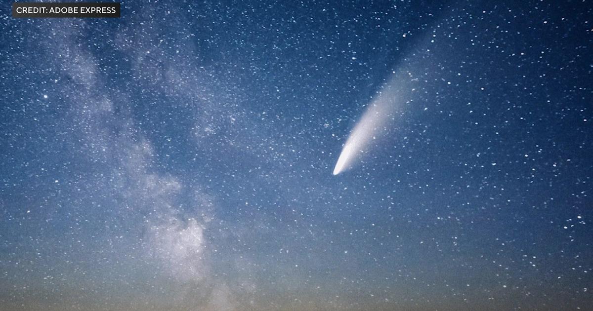 Rare comet could be visible in New York, New Jersey, Connecticut this evening. Here’s where to look.