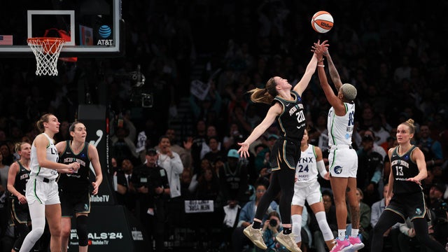 Lynx Liberty Basketball