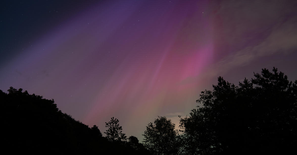 What are geomagnetic storms? What happens when Northern Lights are visible?