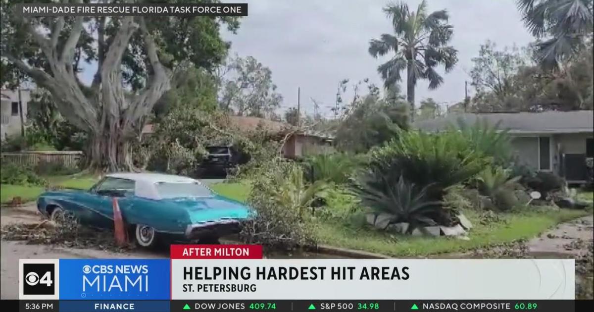 IRS Extends Tax Deadlines for Hurricane Milton Victims