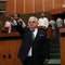 New mayor takes office days after predecessor was beheaded