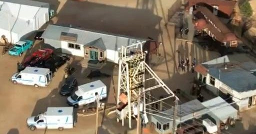Underground mine rescue operation successful in Colorado after fatality ...