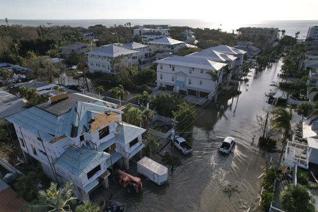 Hurricane Milton Weather 