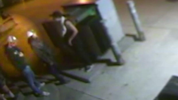 Jermain Charlo security camera video