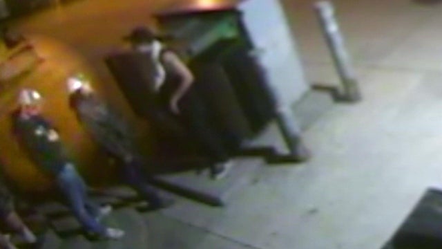 Jermain Charlo security camera video 