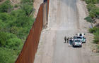 Border Crossings Fall From Record Highs But Remains Potent Issue In Presidential Election 