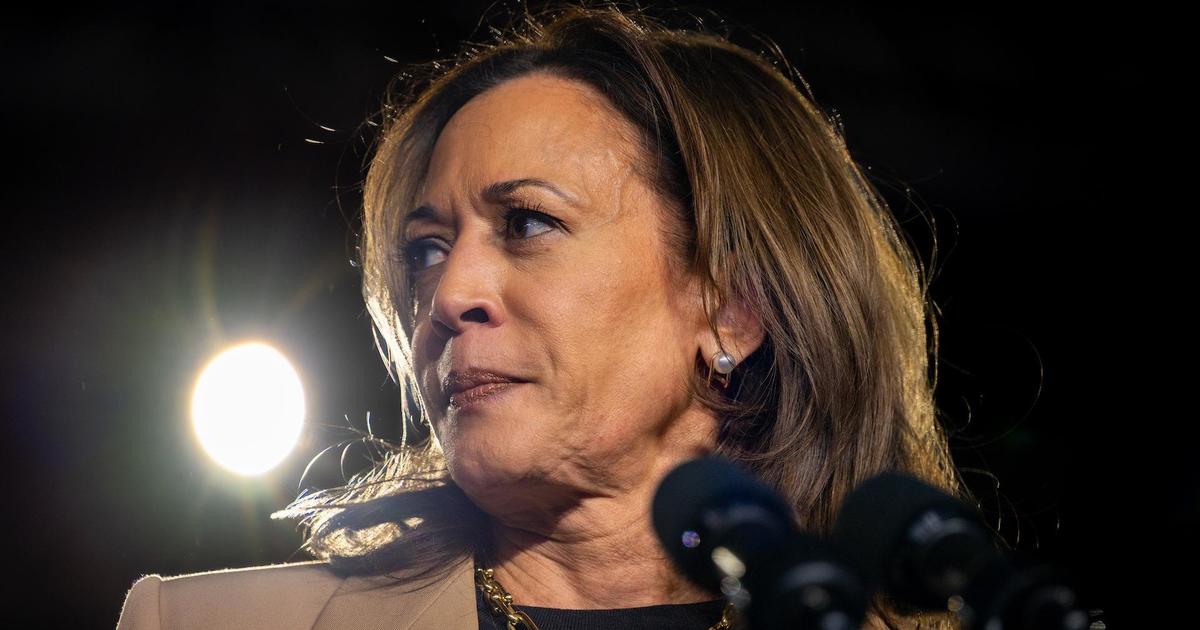 Why Kamala Harris needs more support among Hispanic men