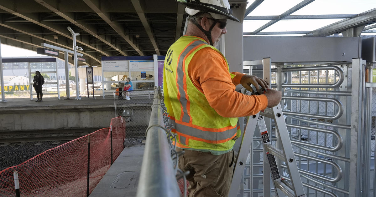 Transit systems are focusing on fare evaders to win back riders who are wary about crime