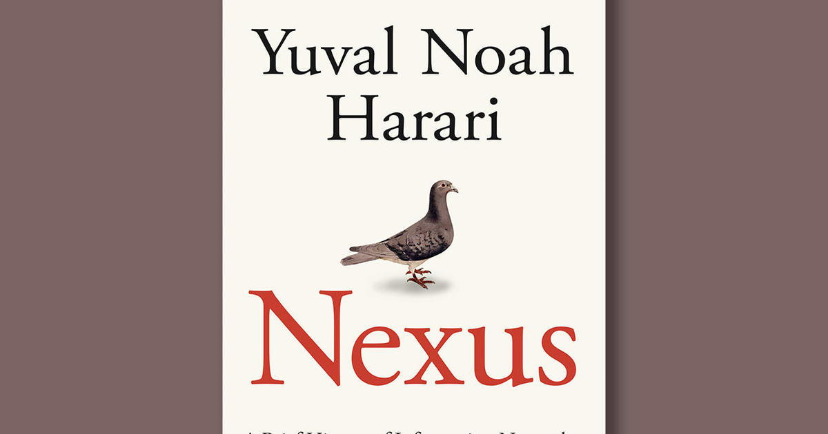 Book excerpt: "Nexus" by Yuval Noah Harari