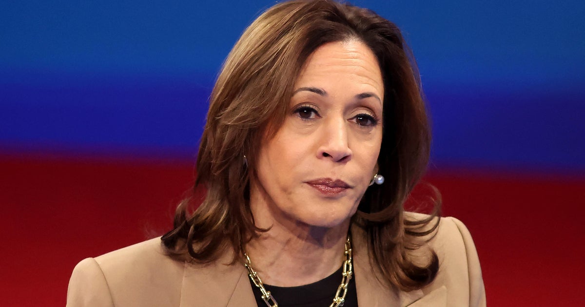 Harris in excellent health her physician says as campaign looks to pressure Trump to release medical records CBS News Harris in excellent health her physician says as campaign looks to pressure Trump to release medical records CBS News