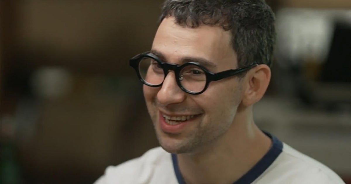 Jack Antonoff on the “randomness” of creativity Jack Antonoff on the “randomness” of creativity