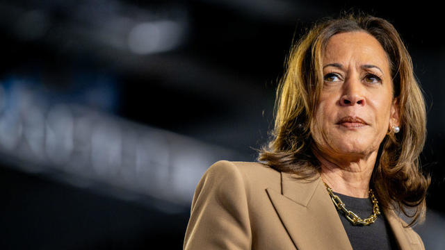 Kamala Harris Campaigns For President In Arizona 