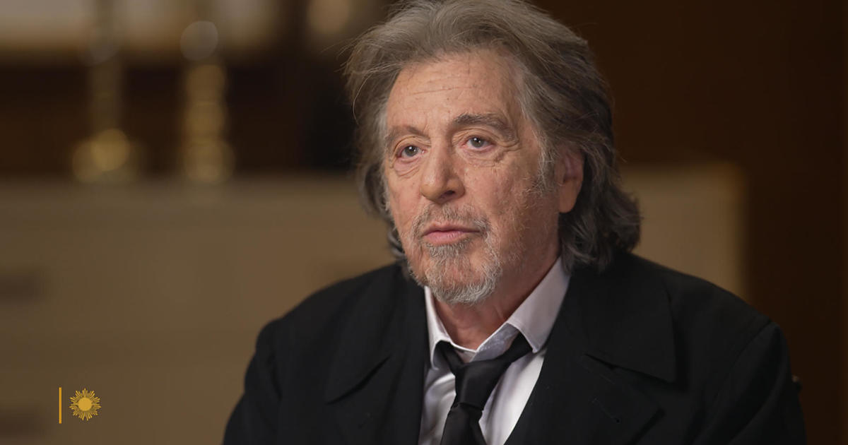 Al Pacino on becoming Al Pacino