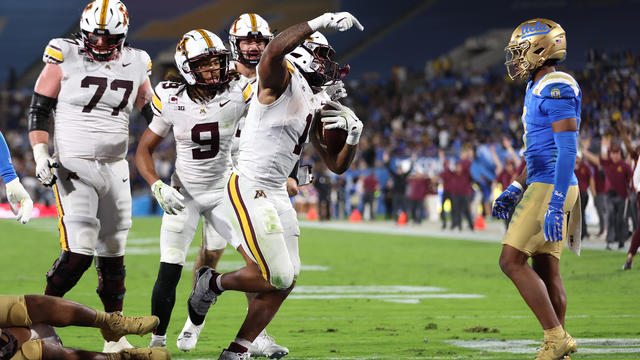 Minnesota v UCLA 