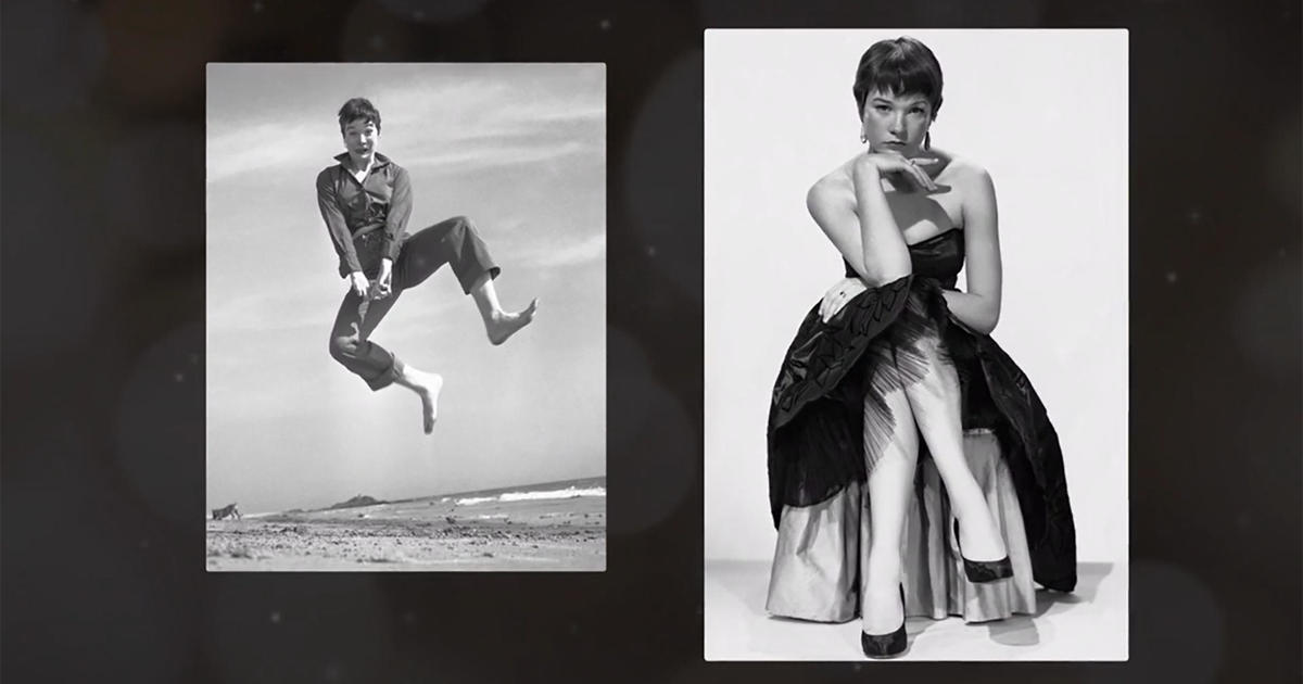 Shirley MacLaine on a life in pictures