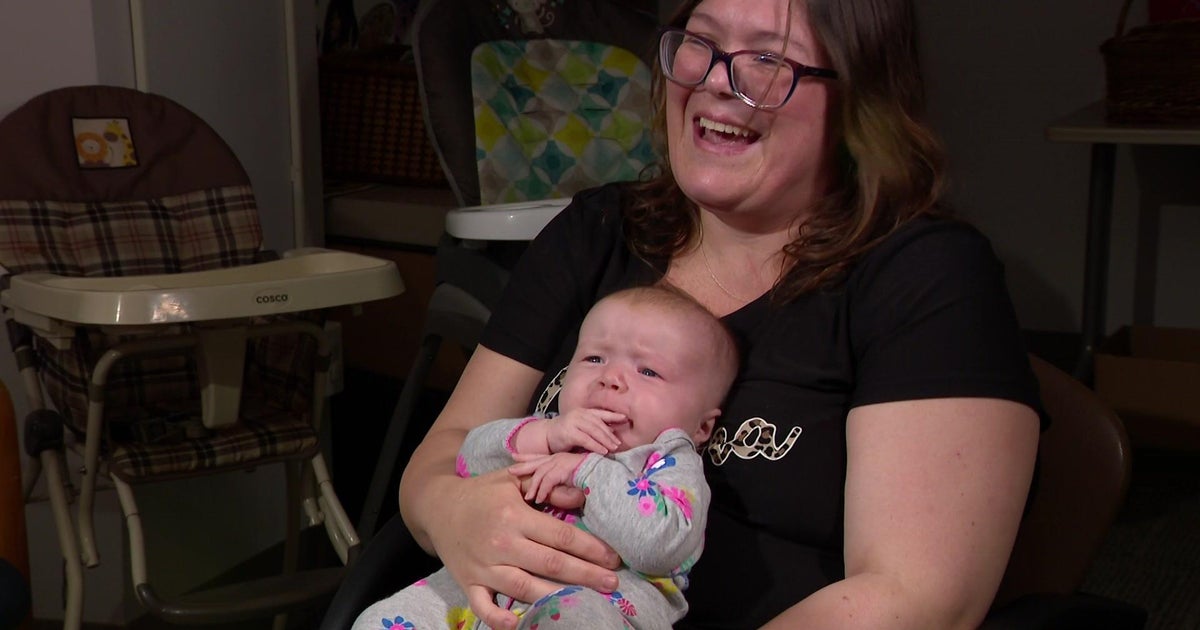 Free Hennepin County program helps moms suffering from addiction get sober Free Hennepin County program helps moms suffering from addiction get sober