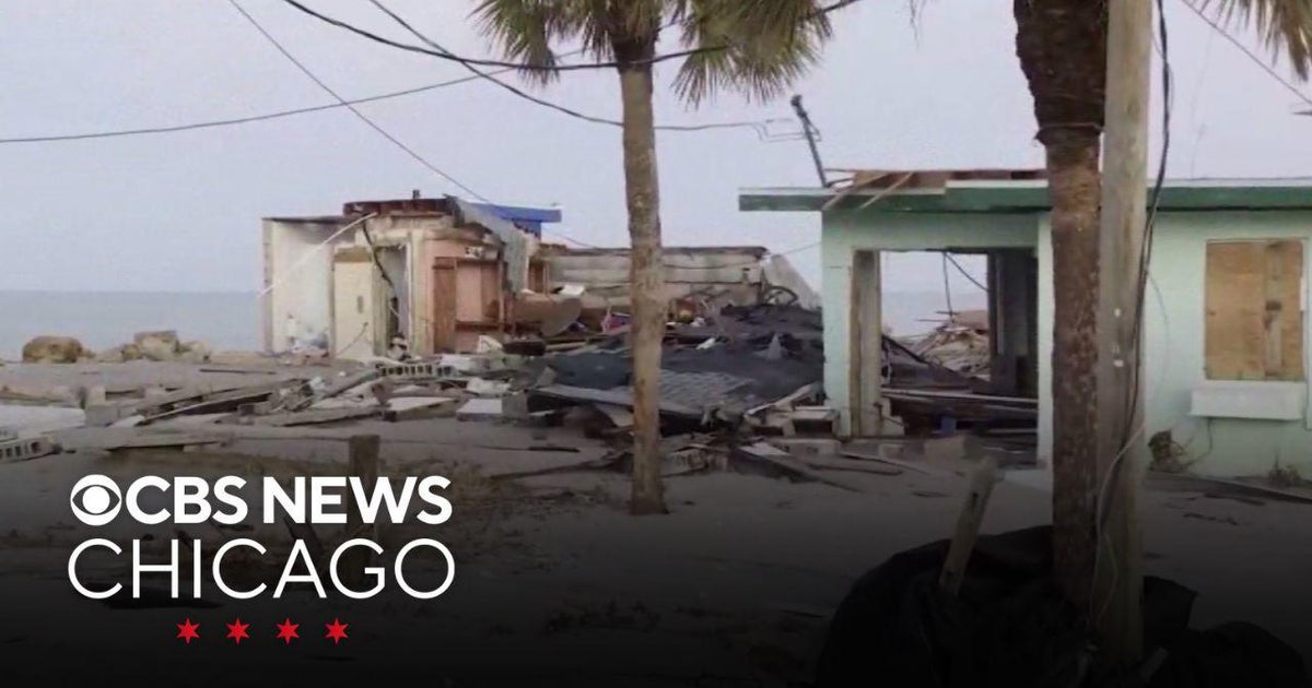 Power outages and flooding linger in Florida after Hurricane Milton ...