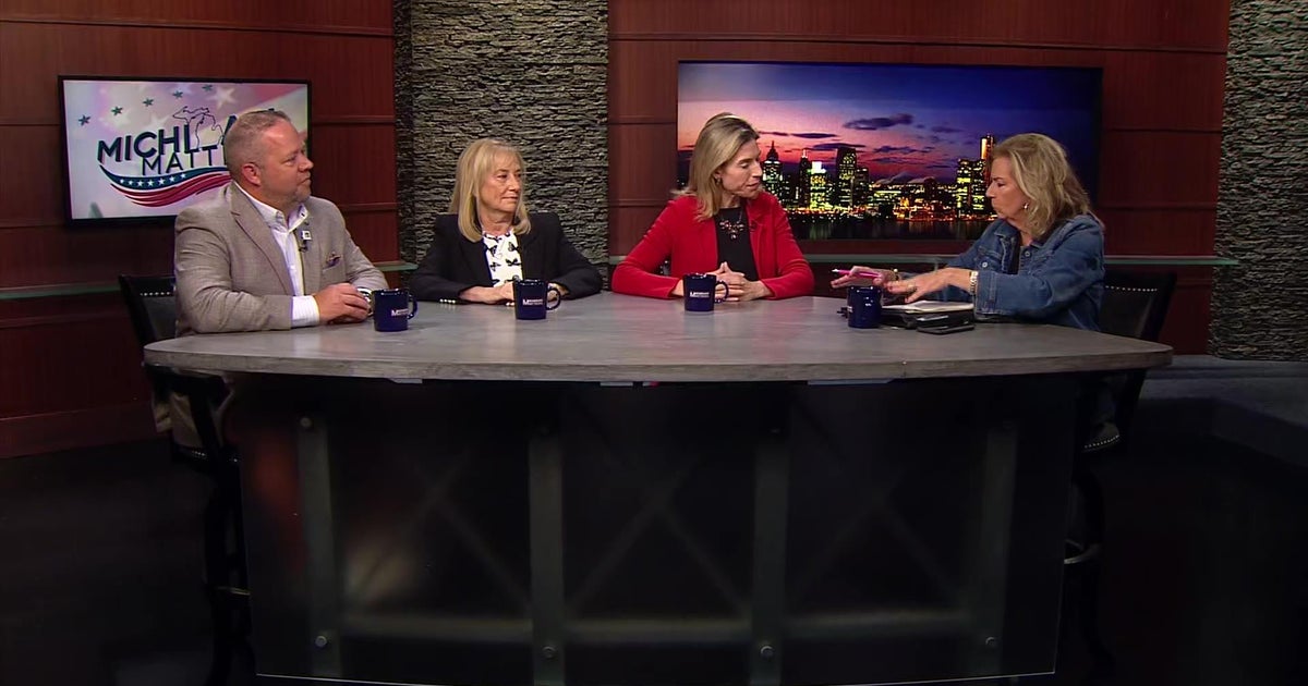 Michigan Matters: Analyzing Election 2024 in the home stretch - CBS Detroit