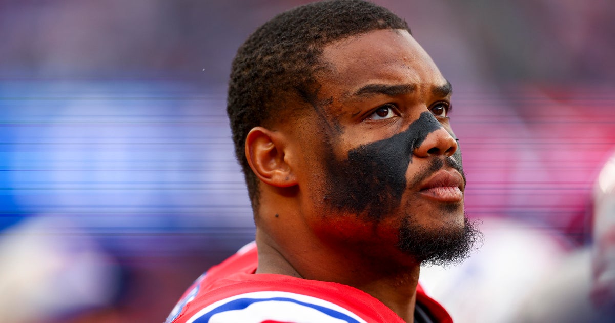 Patriots Release Center Nick Leverett After Struggles