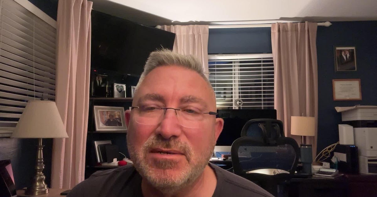 CBS Miami’s Ted Scouten talks about the importance of friends after Parkinson’s diagnosis