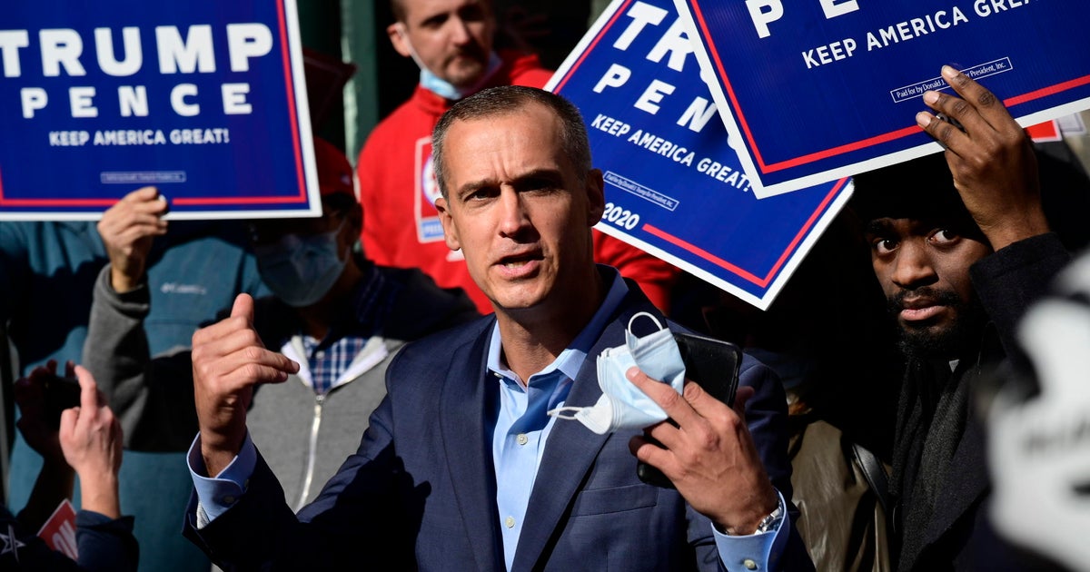 Trump aide Corey Lewandowski "put in a box" by Trump and ordered to narrow focus to New Hampshire