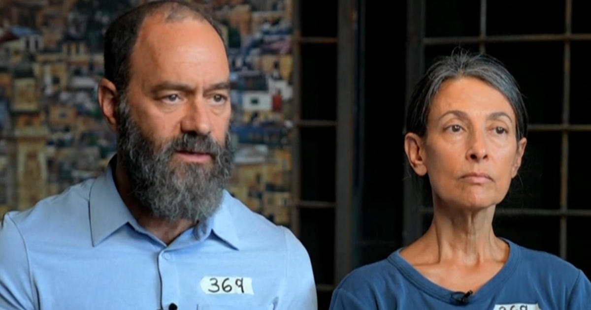 Family of slain hostage: "We were failed by Israel's leaders"