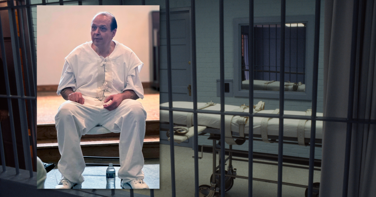 Texas Supreme Court orders last-minute stay of execution for Robert Roberson