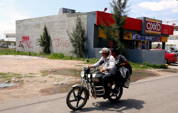 MEXICO-CRIME-VIOLENCE-MISSING 