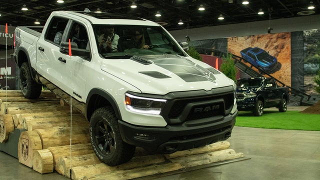 The North American International Auto Show