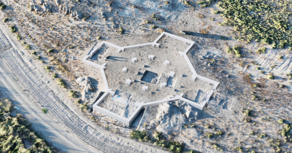 Archaeologists uncover one of the world's oldest churches: "Sensational testimony to early Christianity"