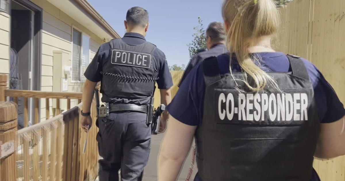 Colorado co-responder programs aim to bridge gaps with mental health crisis responses Colorado co-responder programs aim to bridge gaps with mental health crisis responses