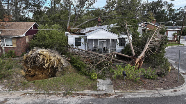 Georgia Continues Recovery Efforts In Aftermath Of Hurricane Helene 