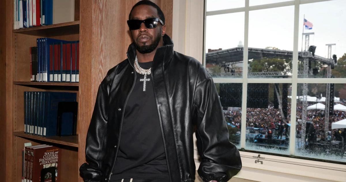 Sean "Diddy" Combs faces 6 new civil lawsuits, alleging sexual assault and rape