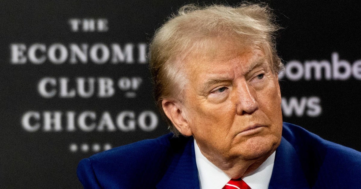 Trump says he'd hire a CEO his age. Only a handful of top chief executives are older.