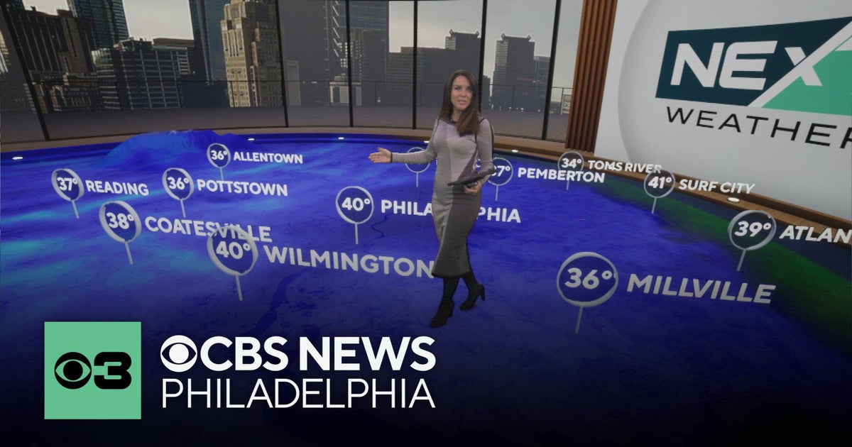 Frost advisory ends early in Philadelphia area, but Wednesday morning