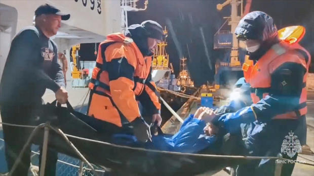 After 67 days adrift at sea, man found alive in tiny boat next to bodies of brother and 15-year-old nephew