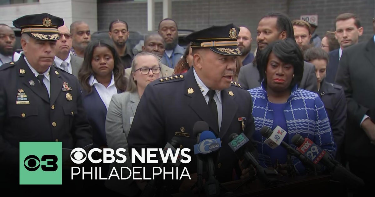 Philadelphia police, city leaders give updates in Penn Presbyterian ...