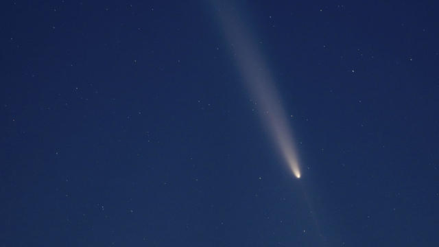 Comet Utah 