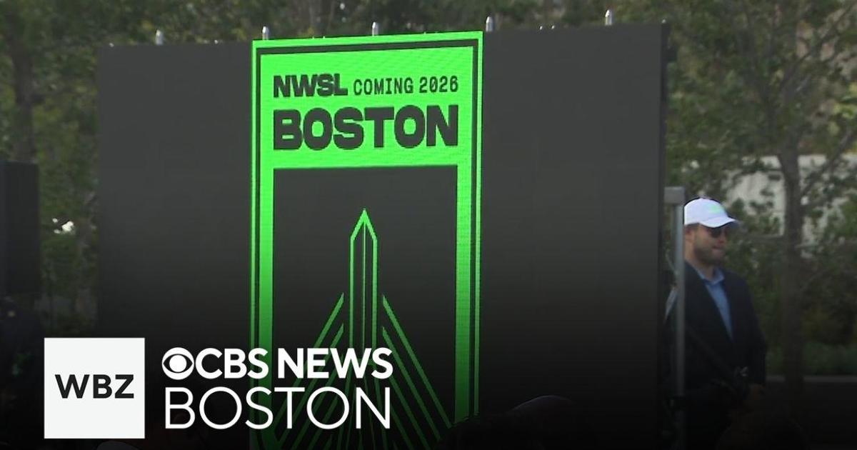 BOS Nation FC Announced as NWSL's 15th Team