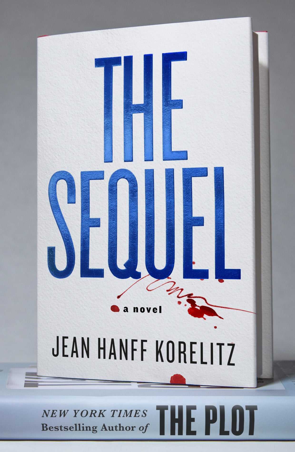 "The Sequel" by Jean Hanff Korelitz, a Club Calvi bonus book CBS New York