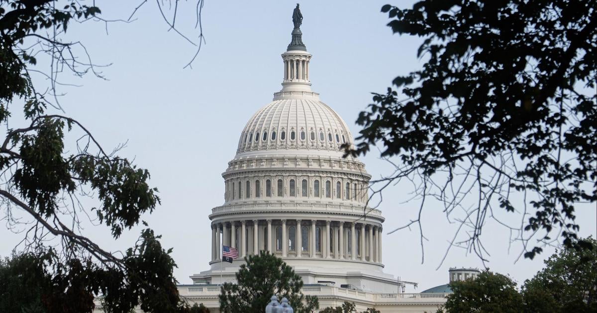 These tight races could decide control of Congress - CBS News