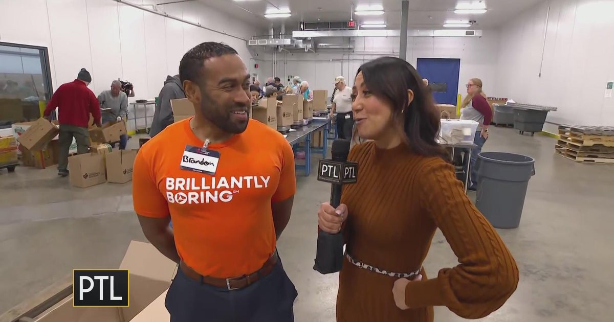 An inside look at the KDKA-TV Turkey Fund