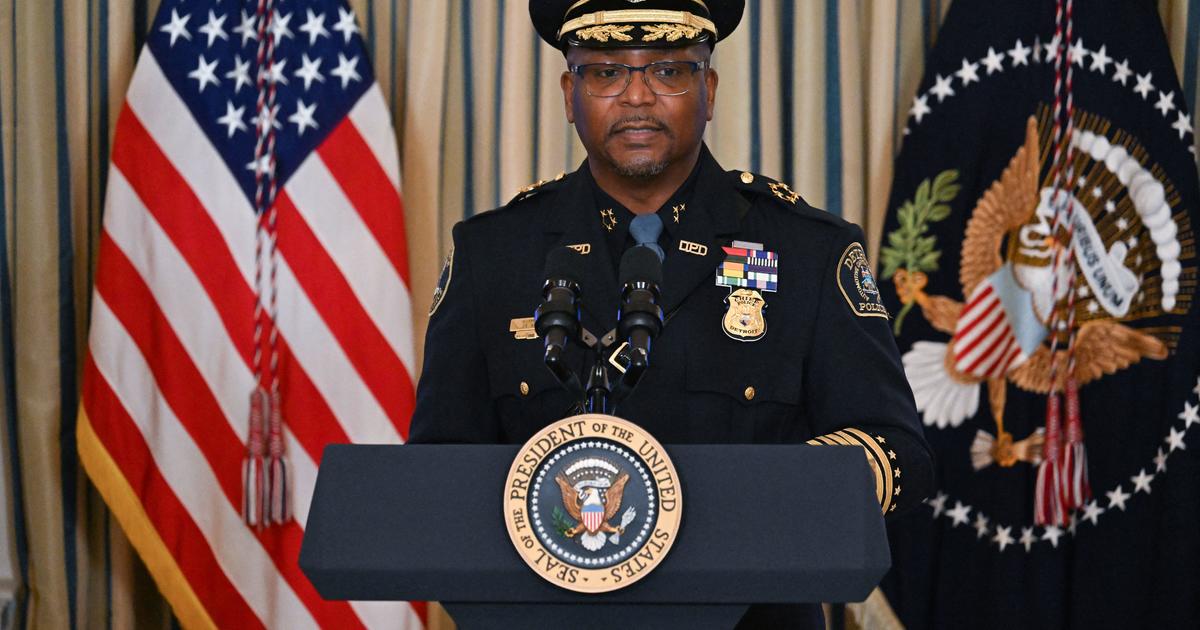 Detroit Police Chief James White named CEO of Detroit Wayne Integrated Health Network