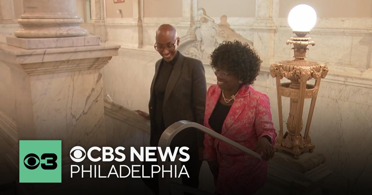 Meet Philadelphia's first lady of the historic Enon Tabernacle Baptist ...