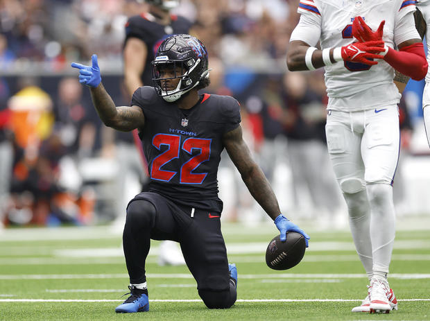 Buffalo Bills v Houston Texans 