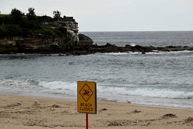 AUSTRALIA-ENVIRONMENT-LEISURE