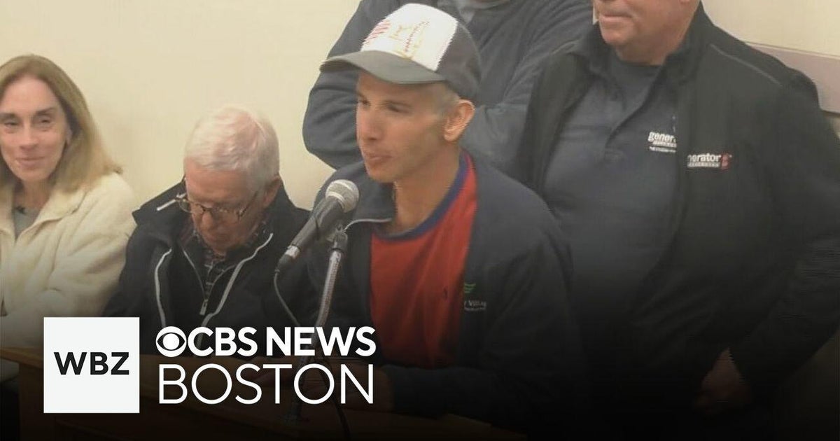 Danvers man with special needs beaten up by kids, mom says - CBS Boston