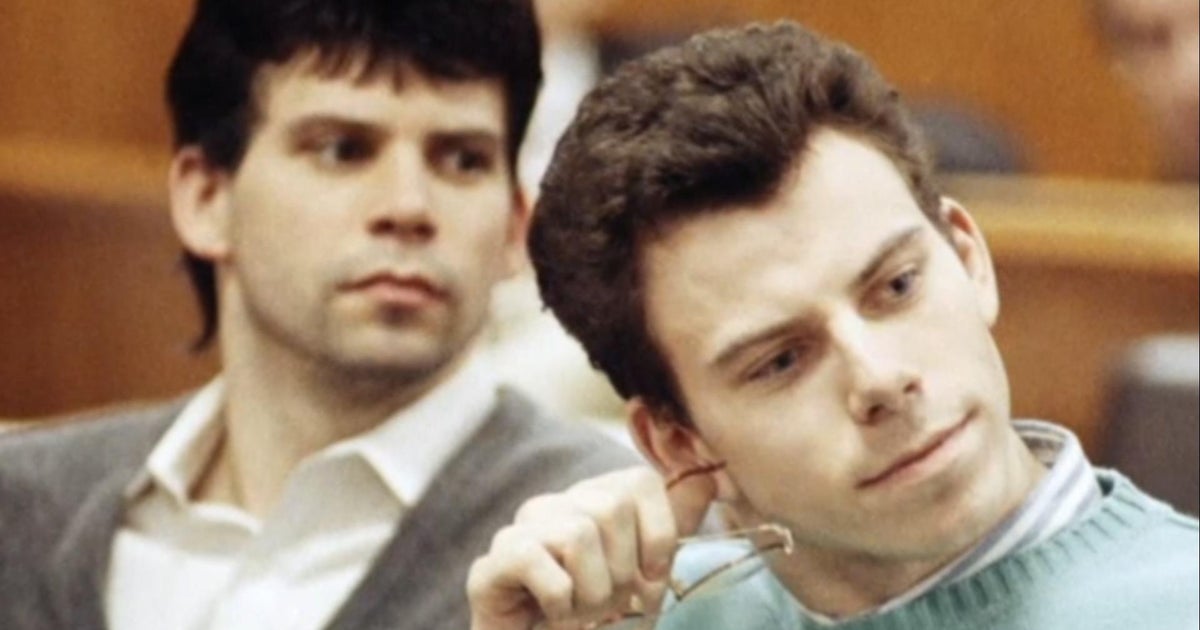 Menendez brothers should be resentenced, Los Angeles County DA recommends Menendez brothers should be resentenced, Los Angeles County DA recommends
