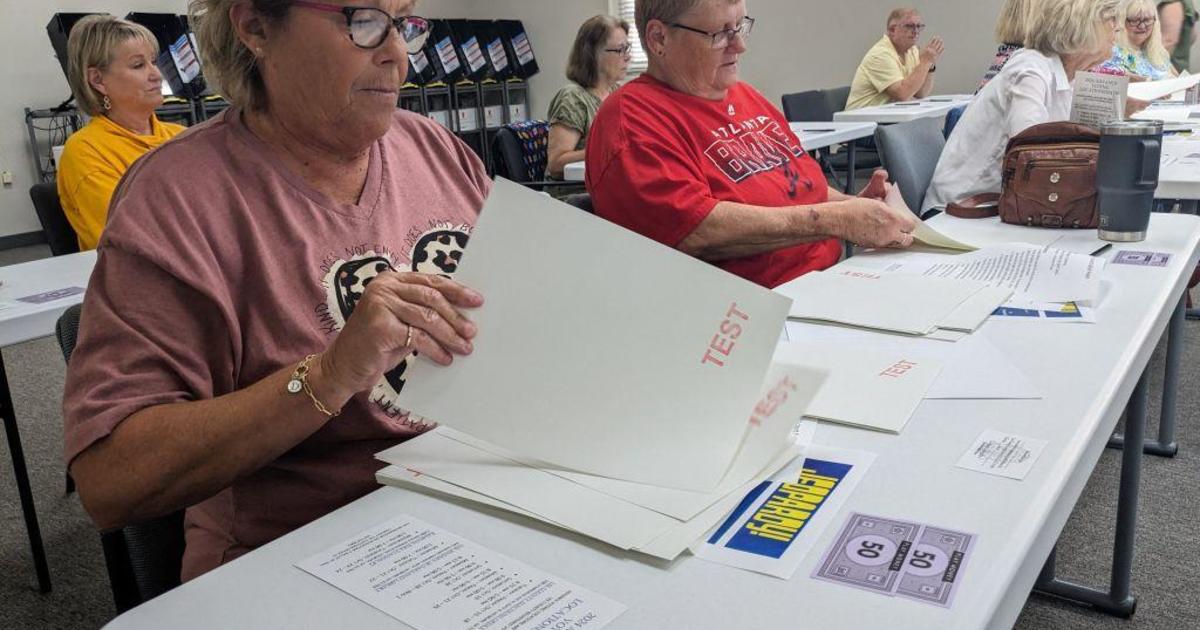 Georgia judge blocks election rule requiring hand counting of ballots